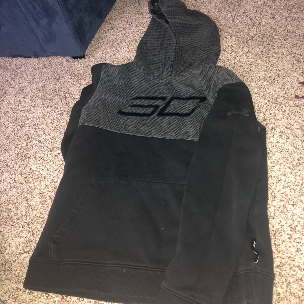 Under Armor Steph Curry Hoodie